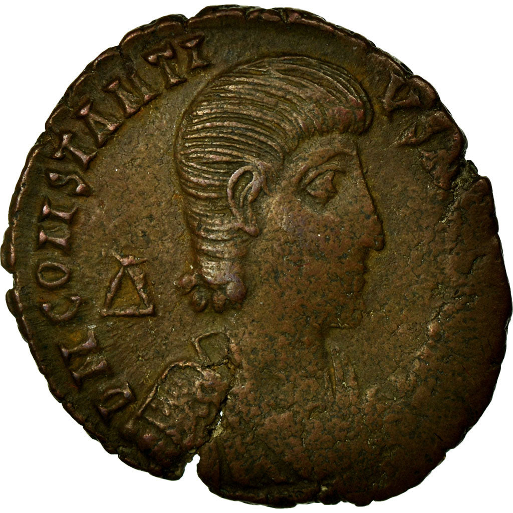 minca,
Constantius Gallos,
Majorina
