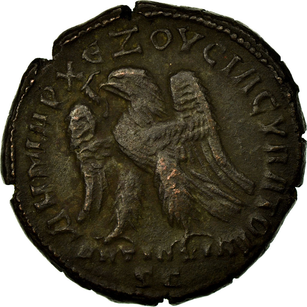 minca,
Seleucus a Pieria,
Filip I