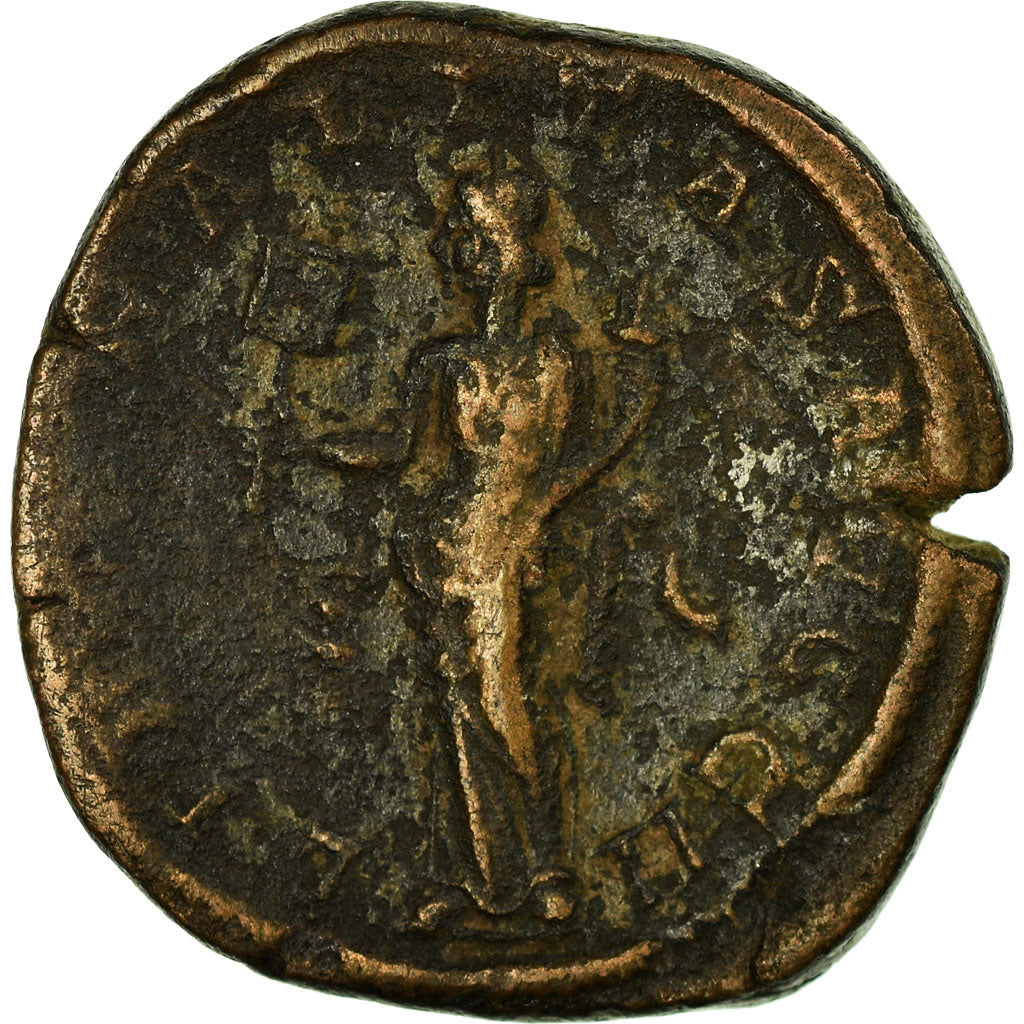 minca,
Filip I.
Sestertius