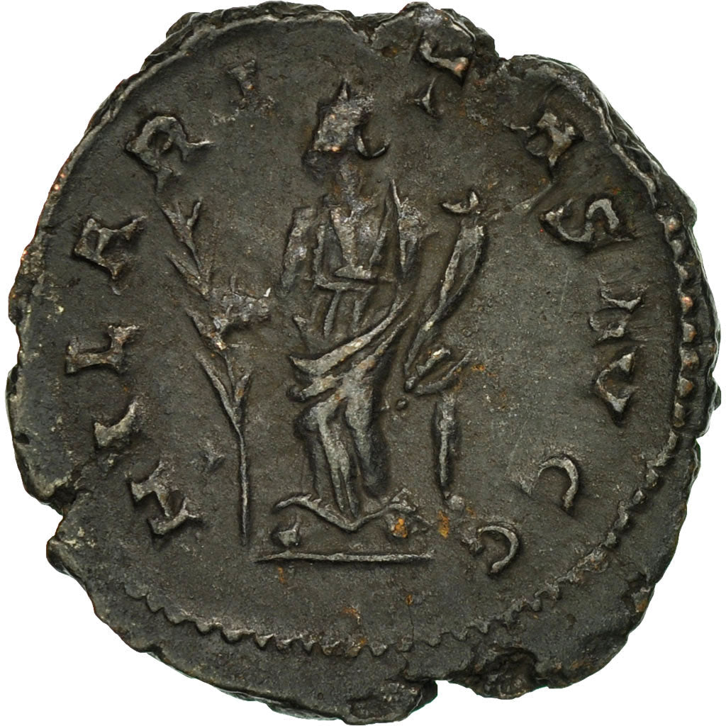 minca,
Tetricus I,
Antoninian