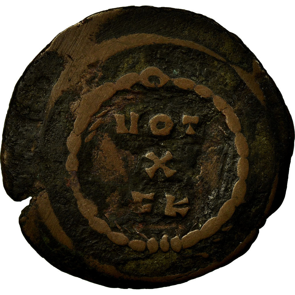 minca,
Constantius I.
Zlomok Æ