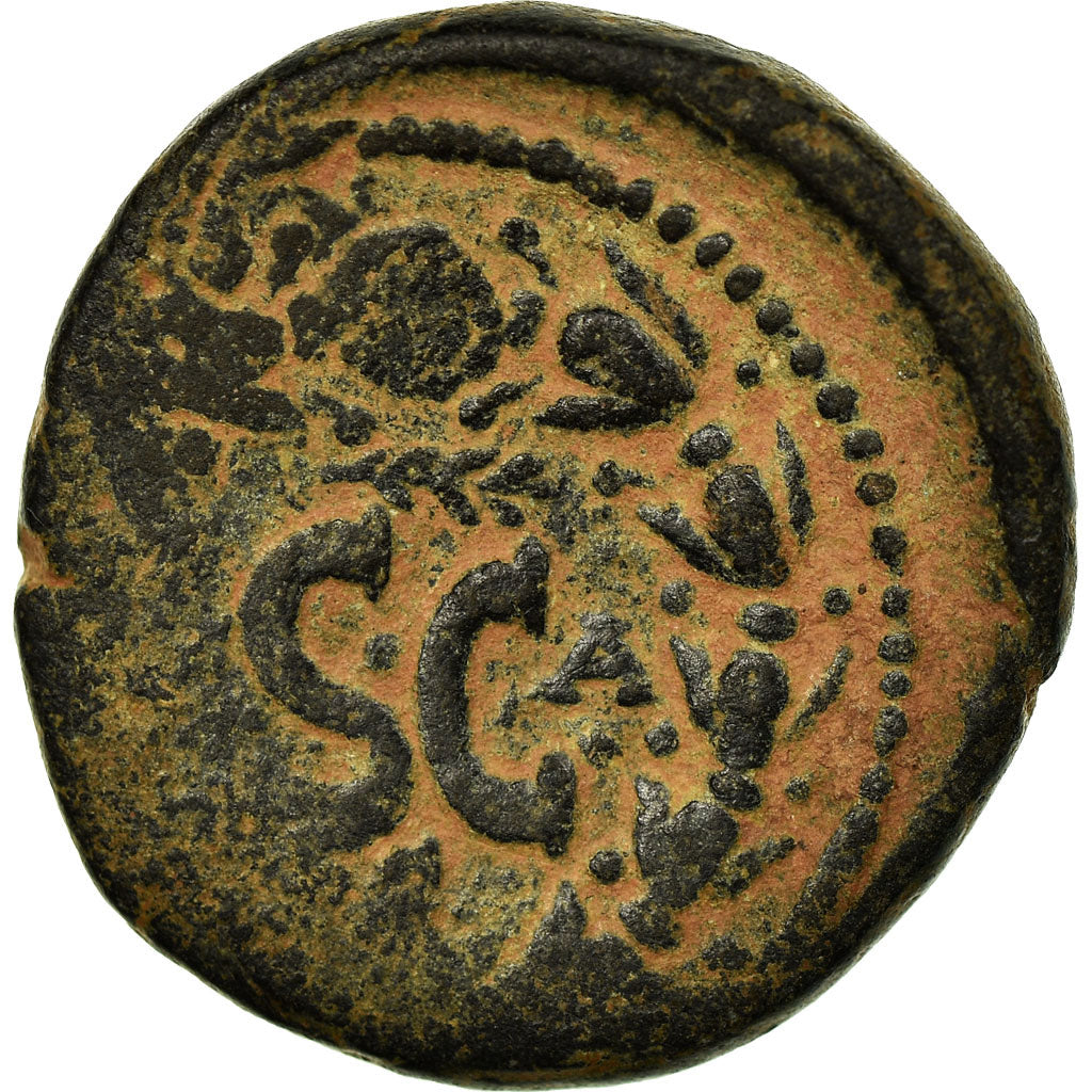 minca,
Seleucus a Pieria,
Lucius Verus
