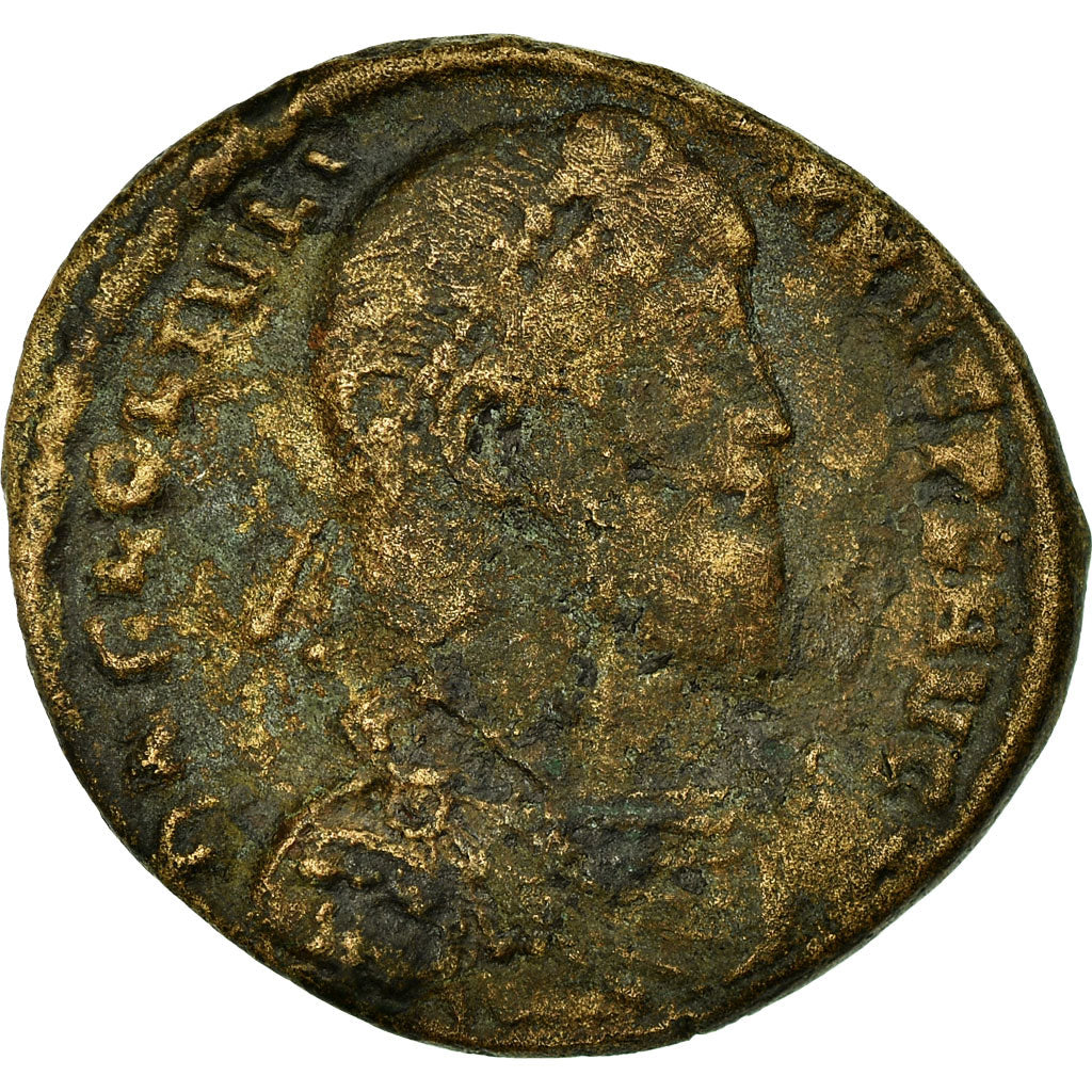 minca,
Julian II,
Dvojitá Majorina