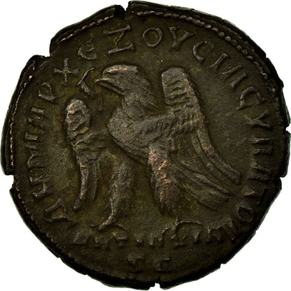 minca, 
  
  Seleucus a Pieria, 
  
  Filip I