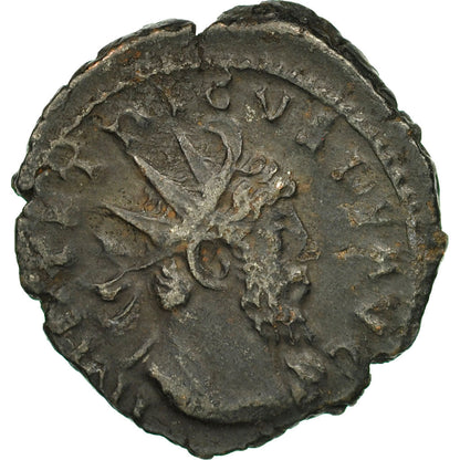 minca, 
  
  Tetricus I, 
  
  Antoninian