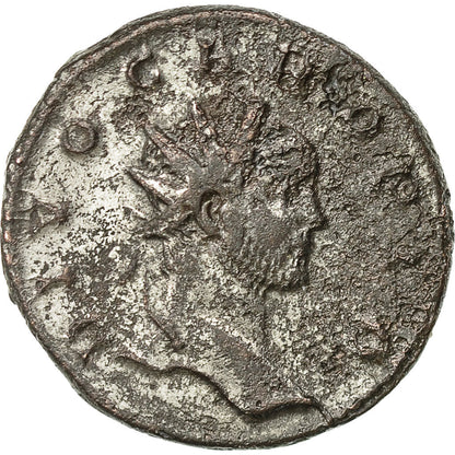 minca, 
  
  Carusa, 
  
  Antoninian