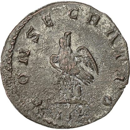minca, 
  
  Carusa, 
  
  Antoninian