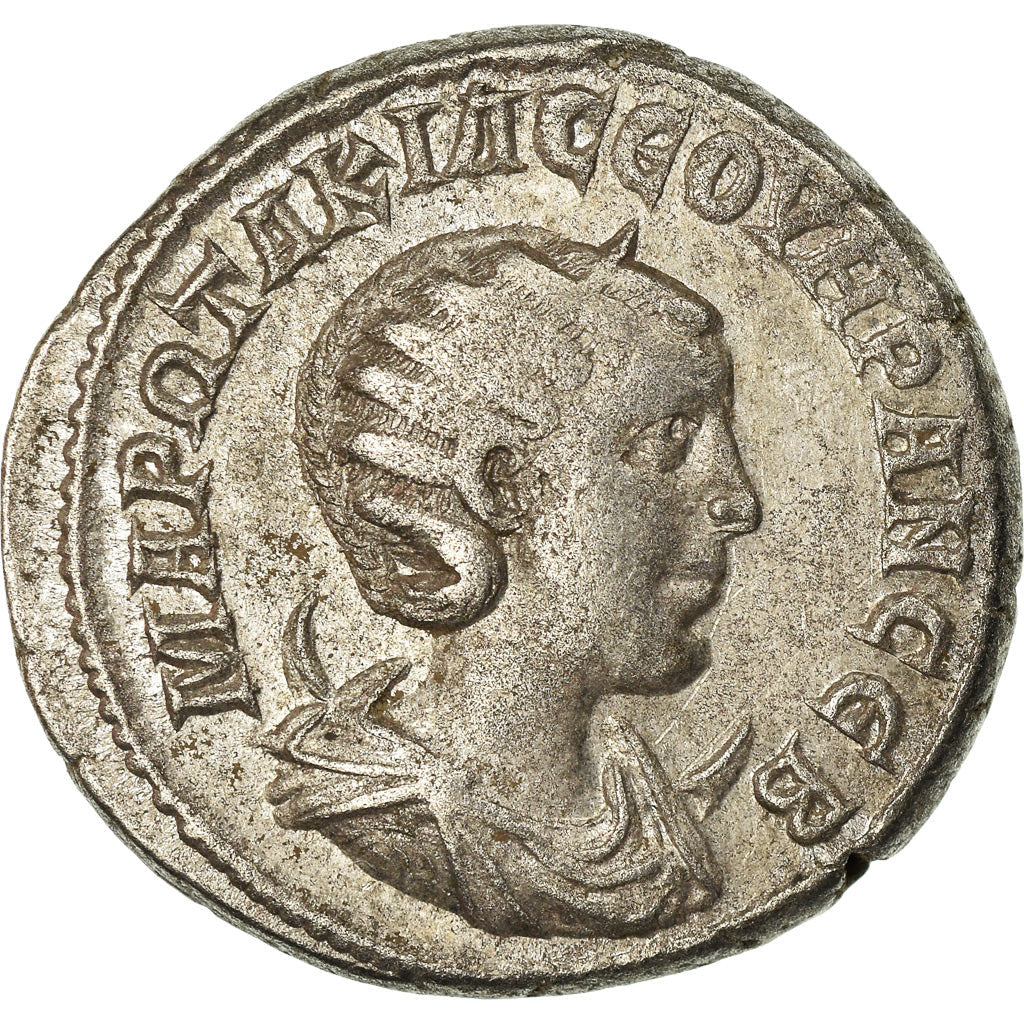 minca, 
  
  Seleucus a Pieria, 
  
  Otacilia Severa